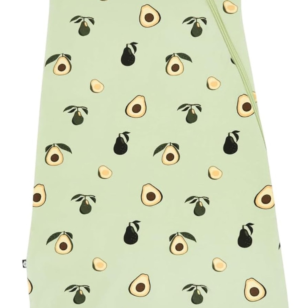 Kyte BABY small avocado sleep sack